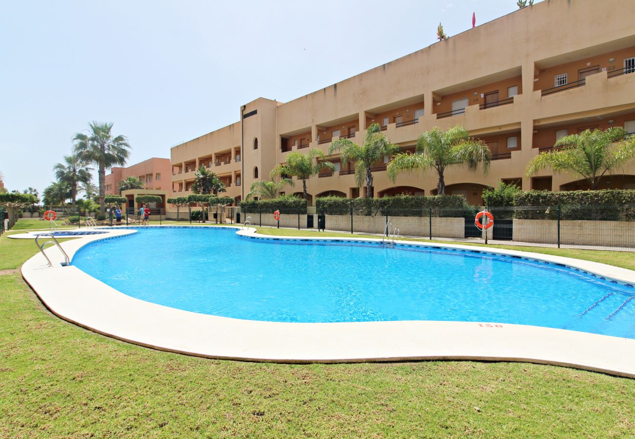 Apartment in Vera playa - Paraíso de Vera Nassau