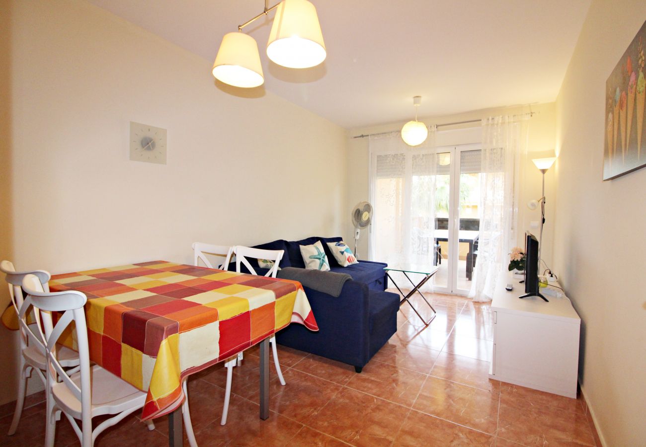 Apartment in Vera playa - Paraíso de Vera Nassau