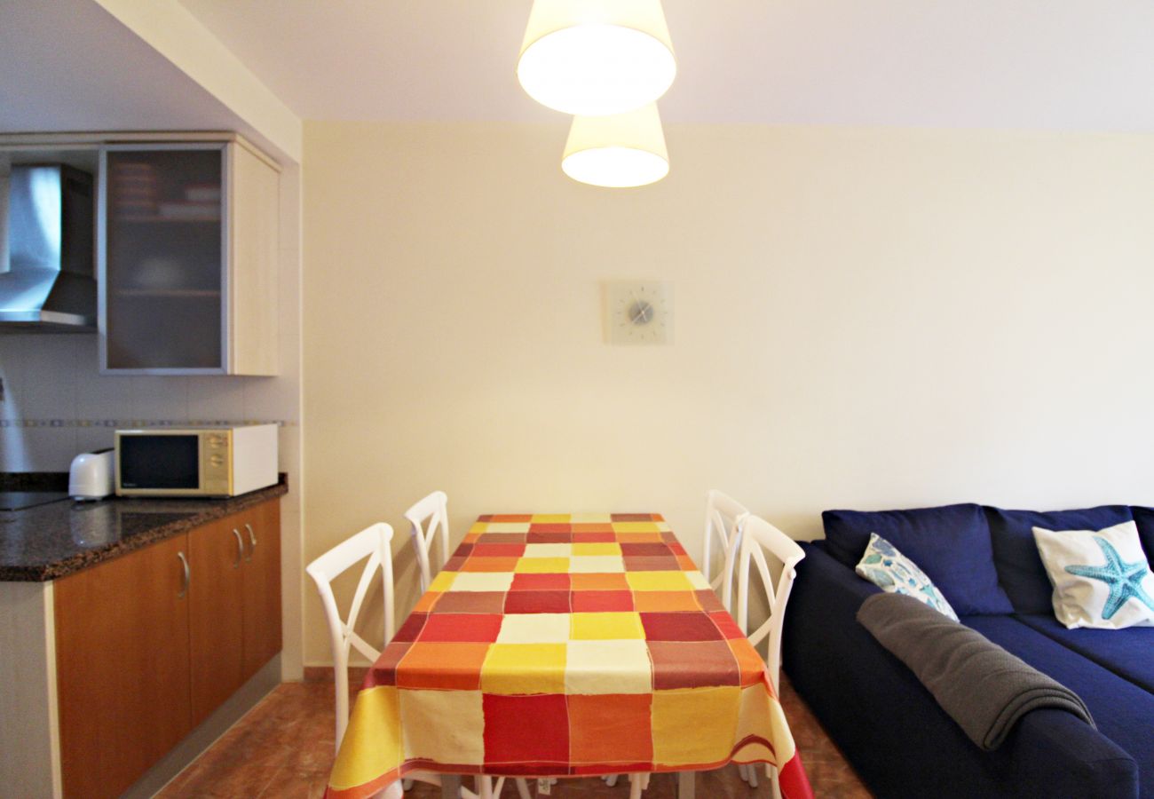 Apartment in Vera playa - Paraíso de Vera Nassau