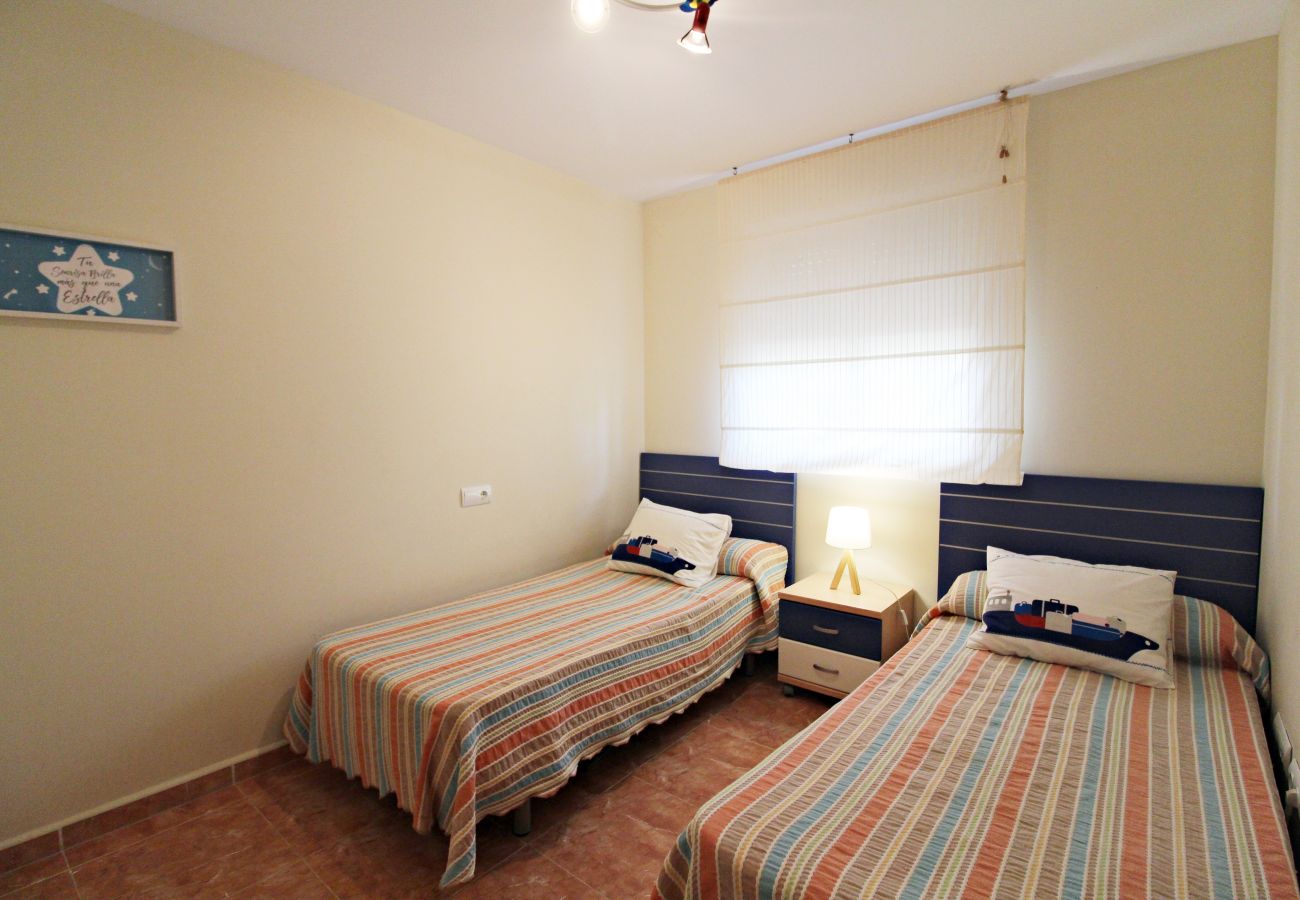 Apartment in Vera playa - Paraíso de Vera Nassau