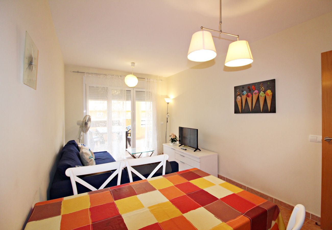 Apartment in Vera playa - Paraíso de Vera Nassau