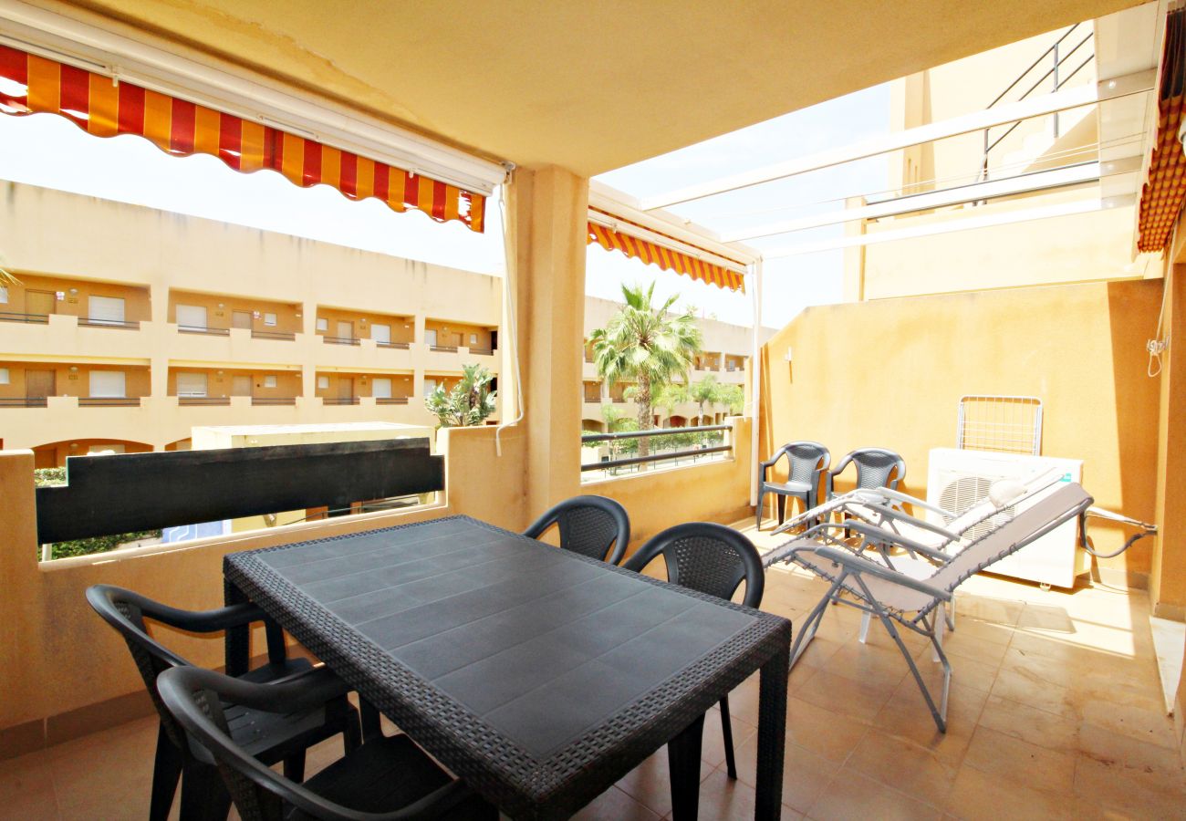 Apartment in Vera playa - Paraíso de Vera Nassau