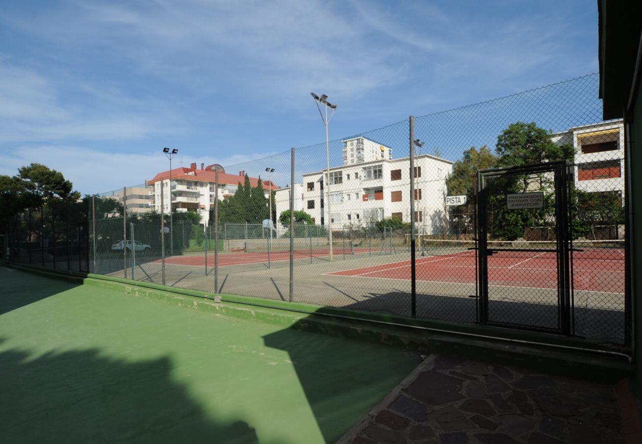 Apartment in Benicàssim - AMANECER II-15-B