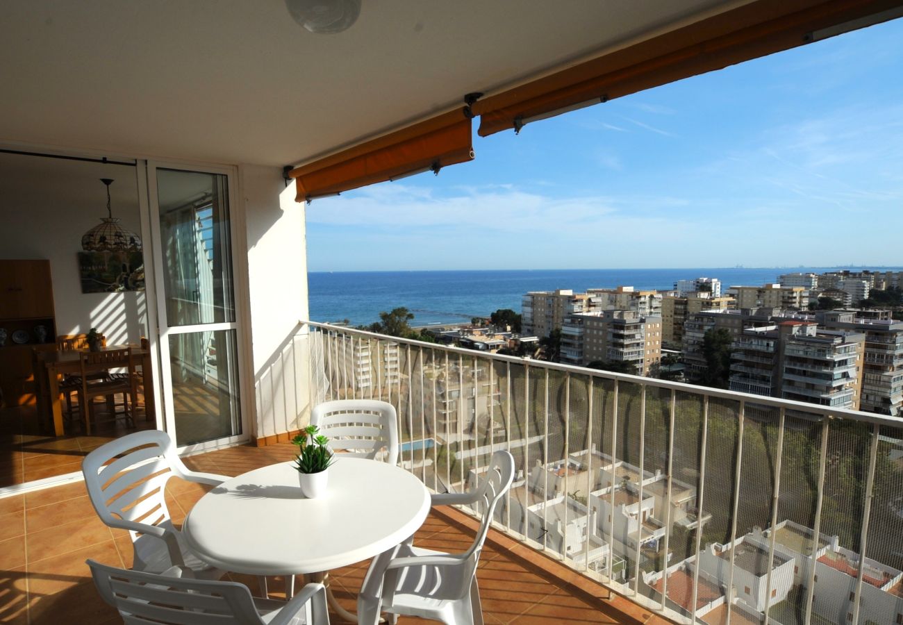 Apartment in Benicàssim - AMANECER II-15-B