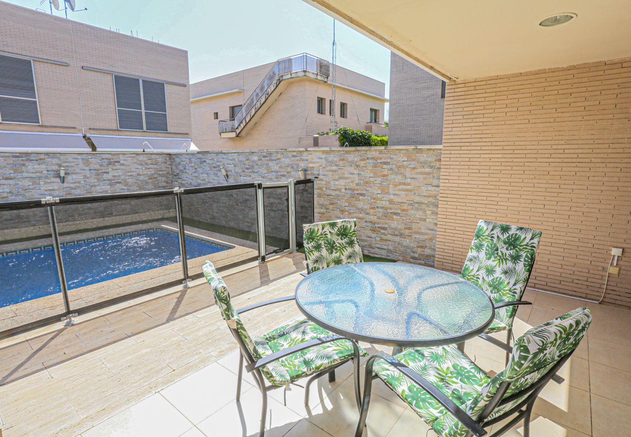 Villa in Cambrils - VILLA MAS DEL REIG