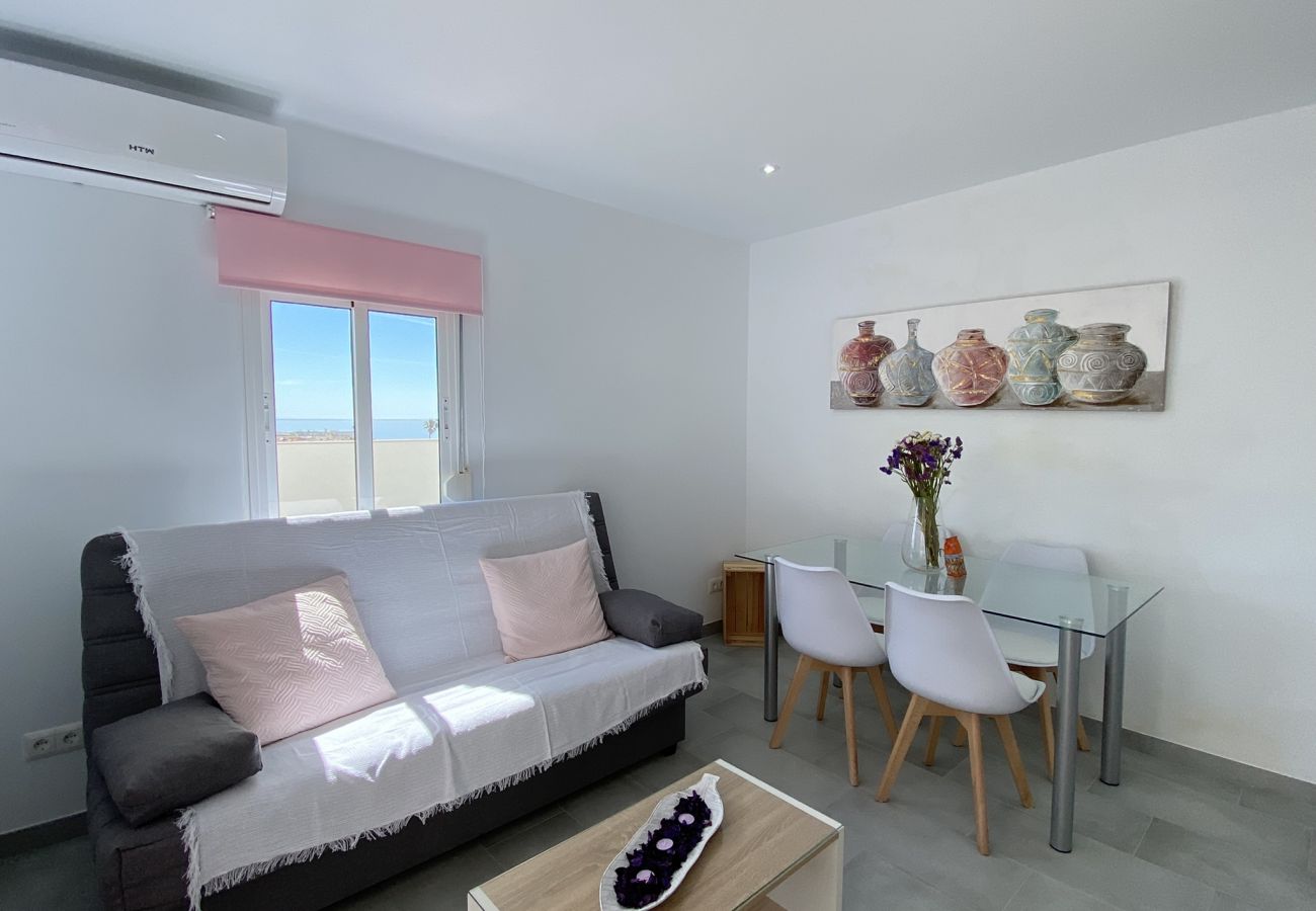 Apartment in Nerja - Centro Life Seaview by Casasol