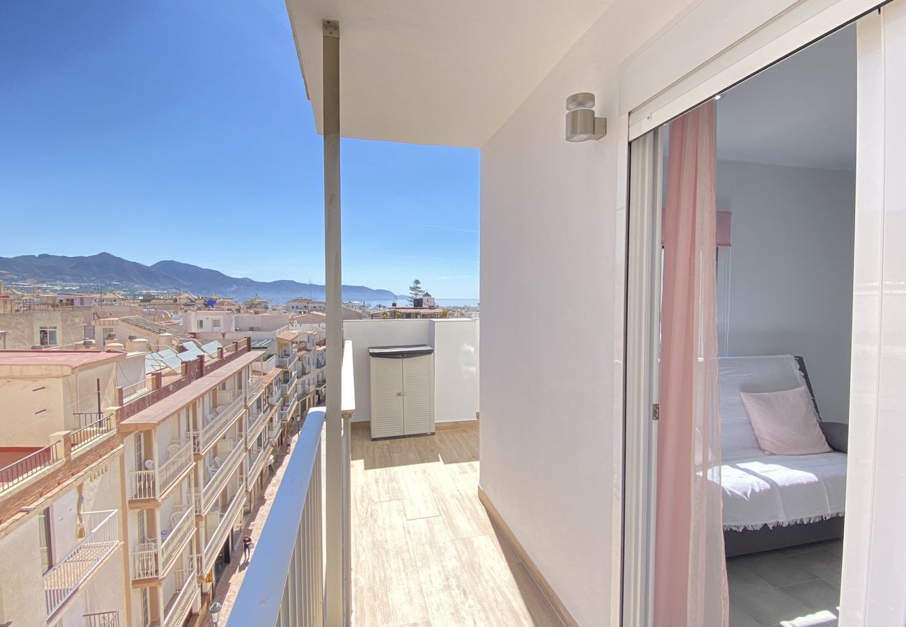 Apartment in Nerja - Centro Life Seaview by Casasol