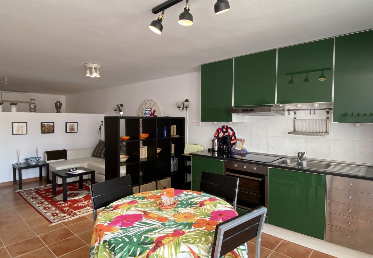 Apartment in Nerja - Hibiscos 7 San Juan de Capistrano by Casasol