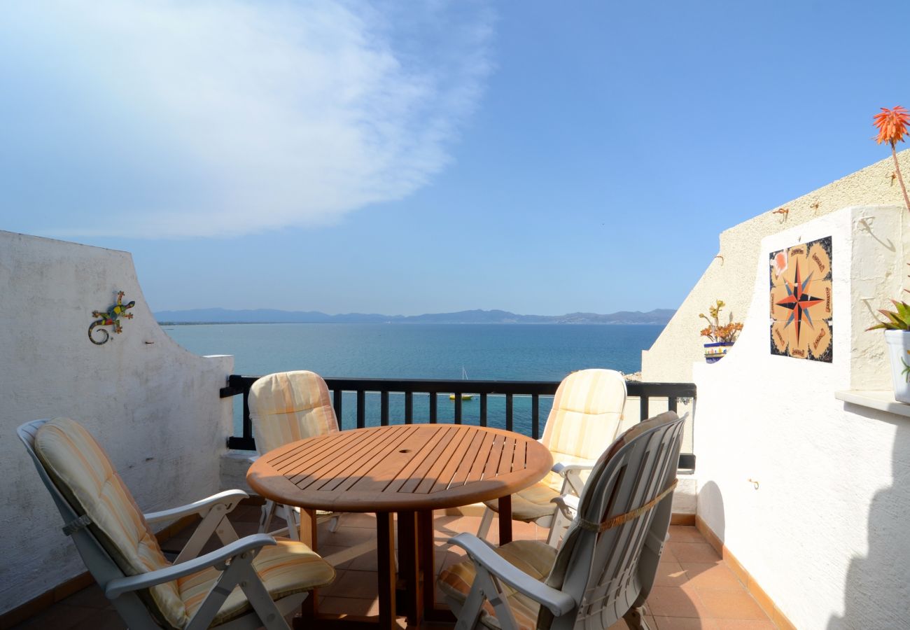 Apartment in L'Escala - PUNTA ROMANA A 403