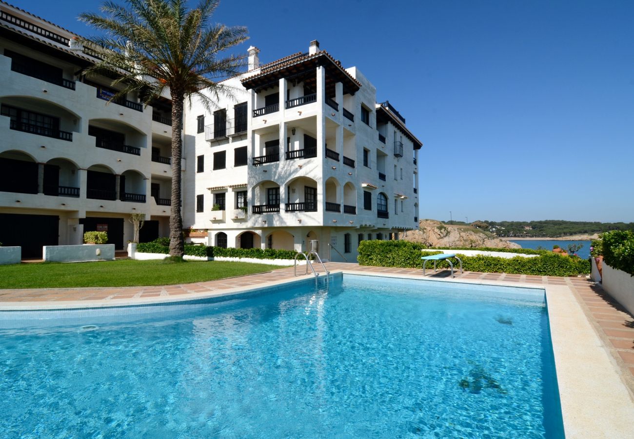 Apartment in L'Escala - PUNTA ROMANA A 403