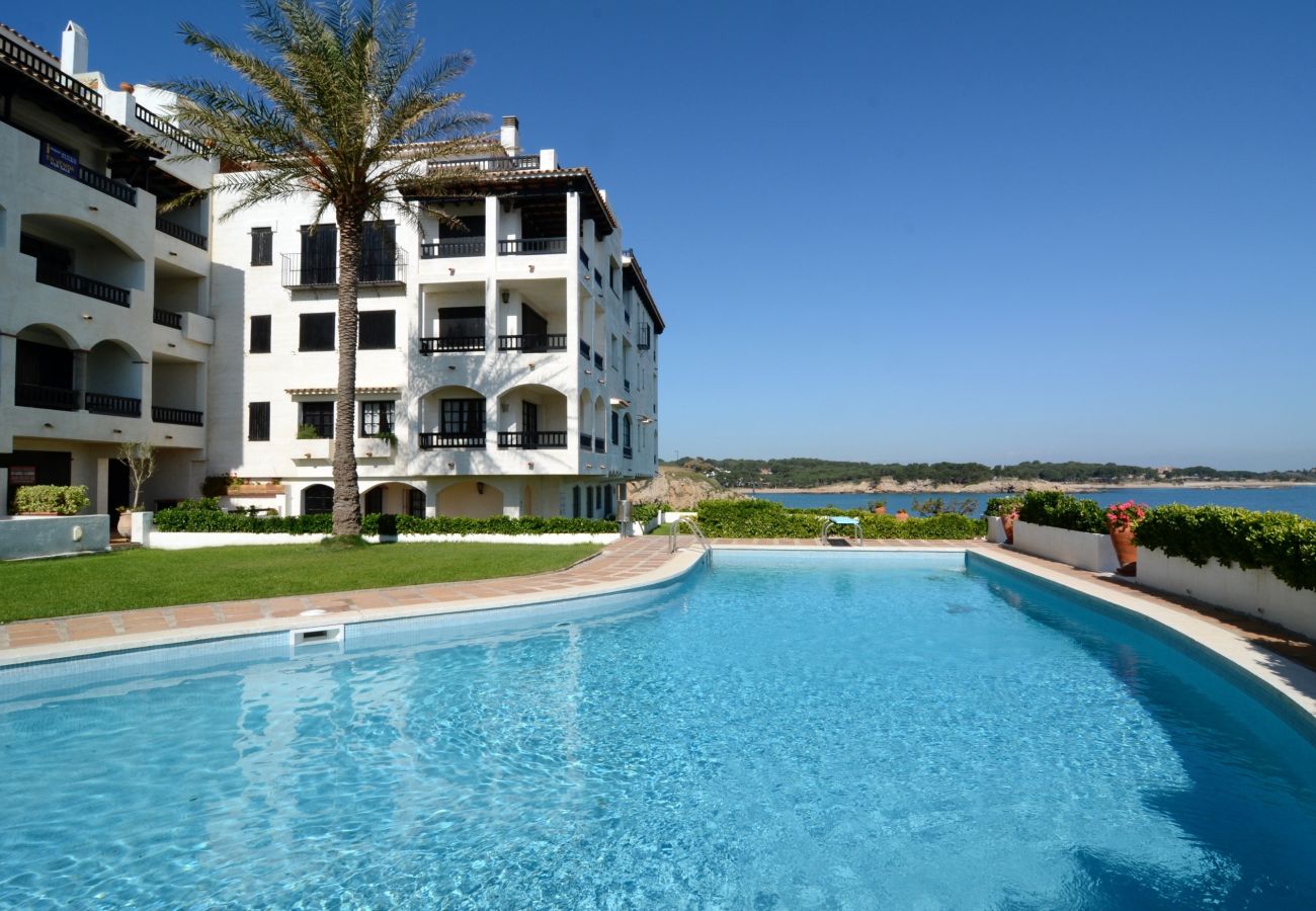 Apartment in L'Escala - PUNTA ROMANA A 403