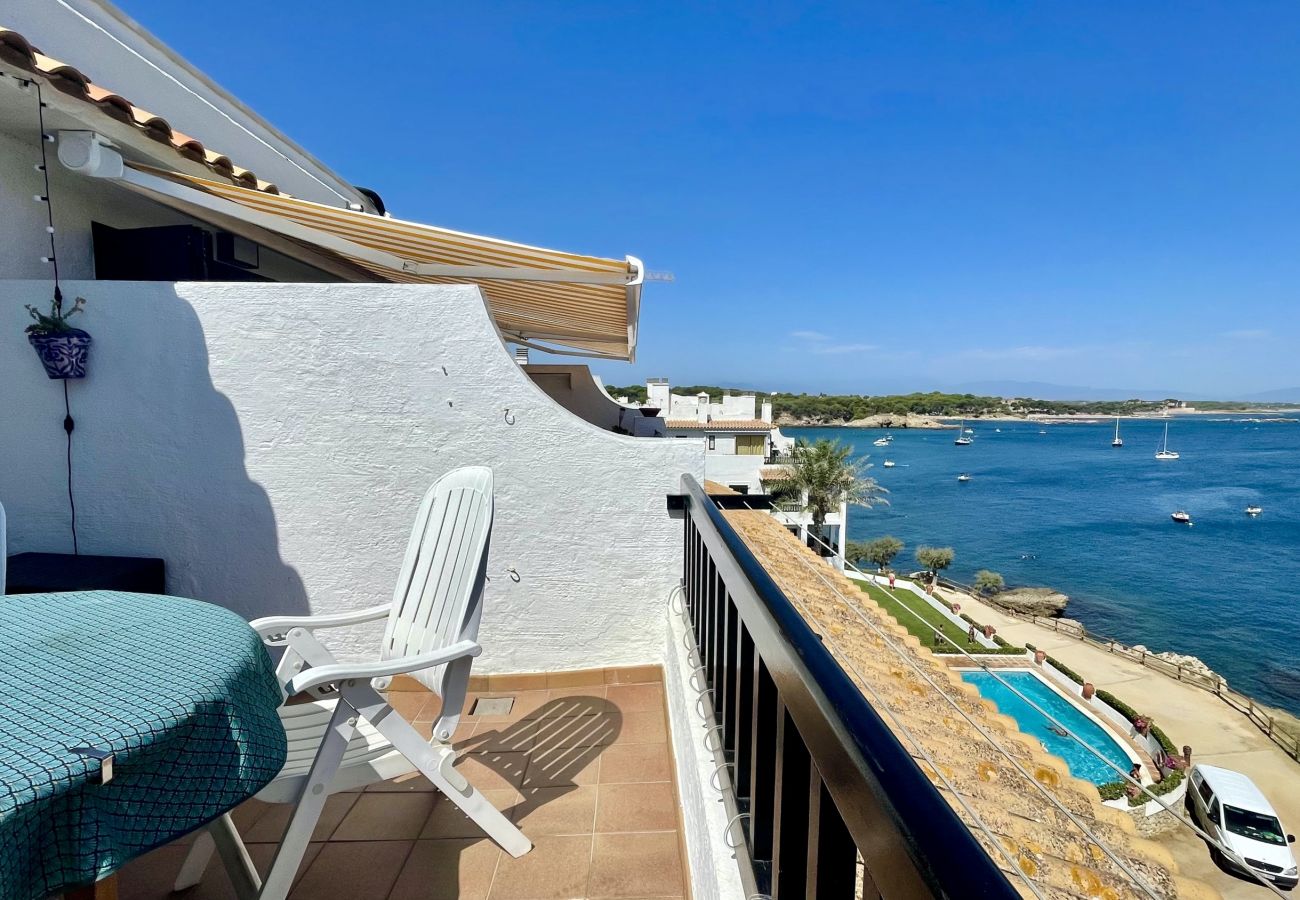 Apartment in L'Escala - PUNTA ROMANA A 403