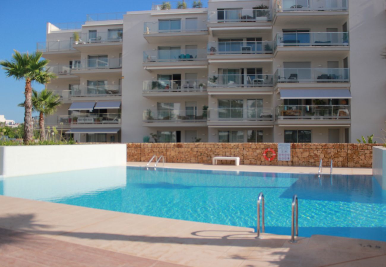 Apartment in Denia - 188 Marina Real II