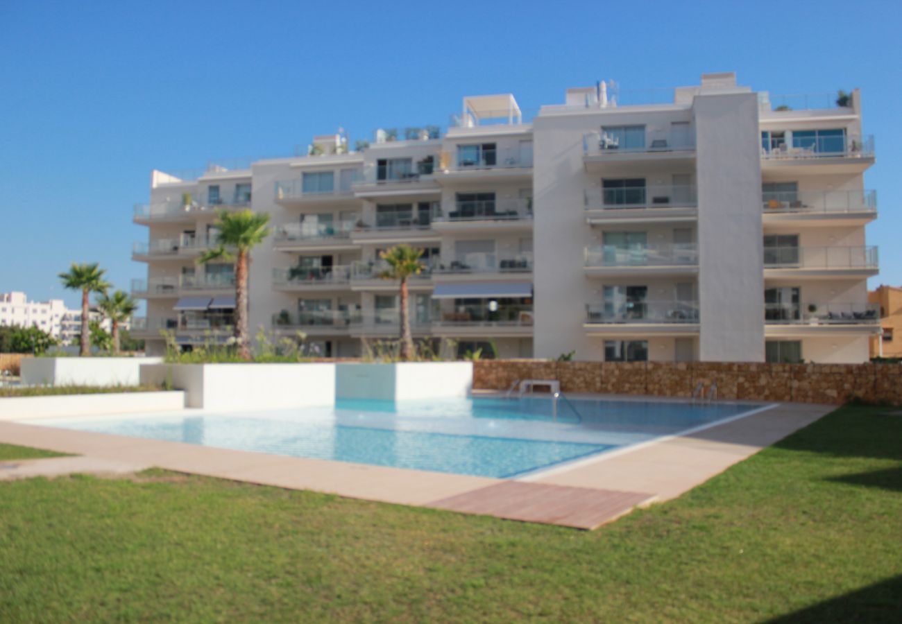 Apartment in Denia - 188 Marina Real II