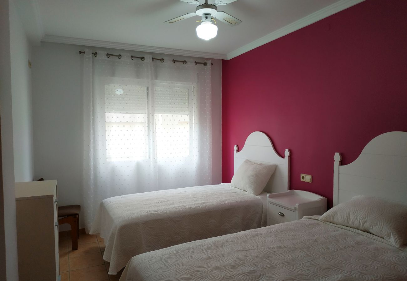 Apartment in Peñiscola - MAR Y CASTILLO 2B (085)