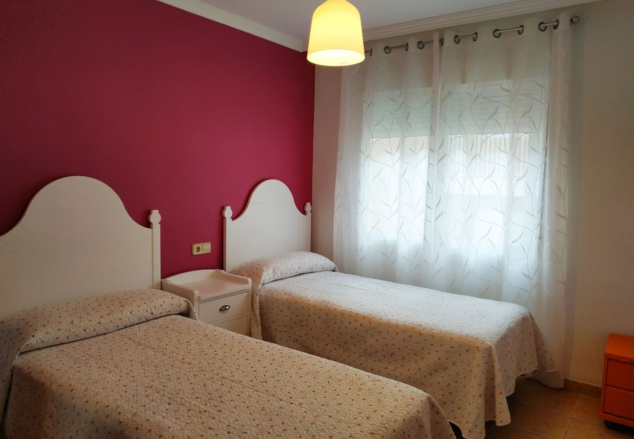 Apartment in Peñiscola - MAR Y CASTILLO 2B (085)