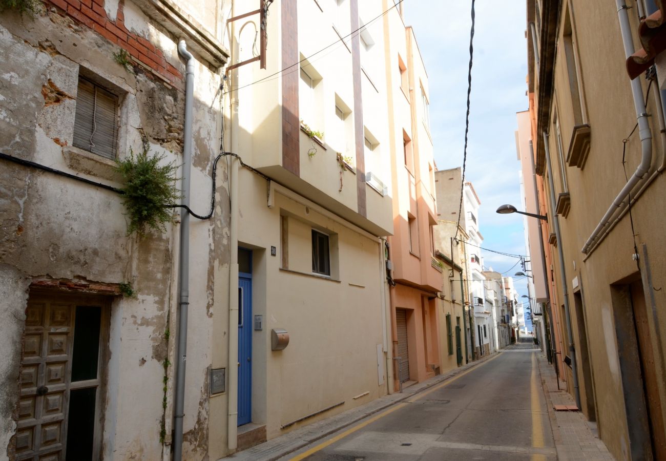 Apartment in L'Escala - PUIG SUREDA 36 1-1