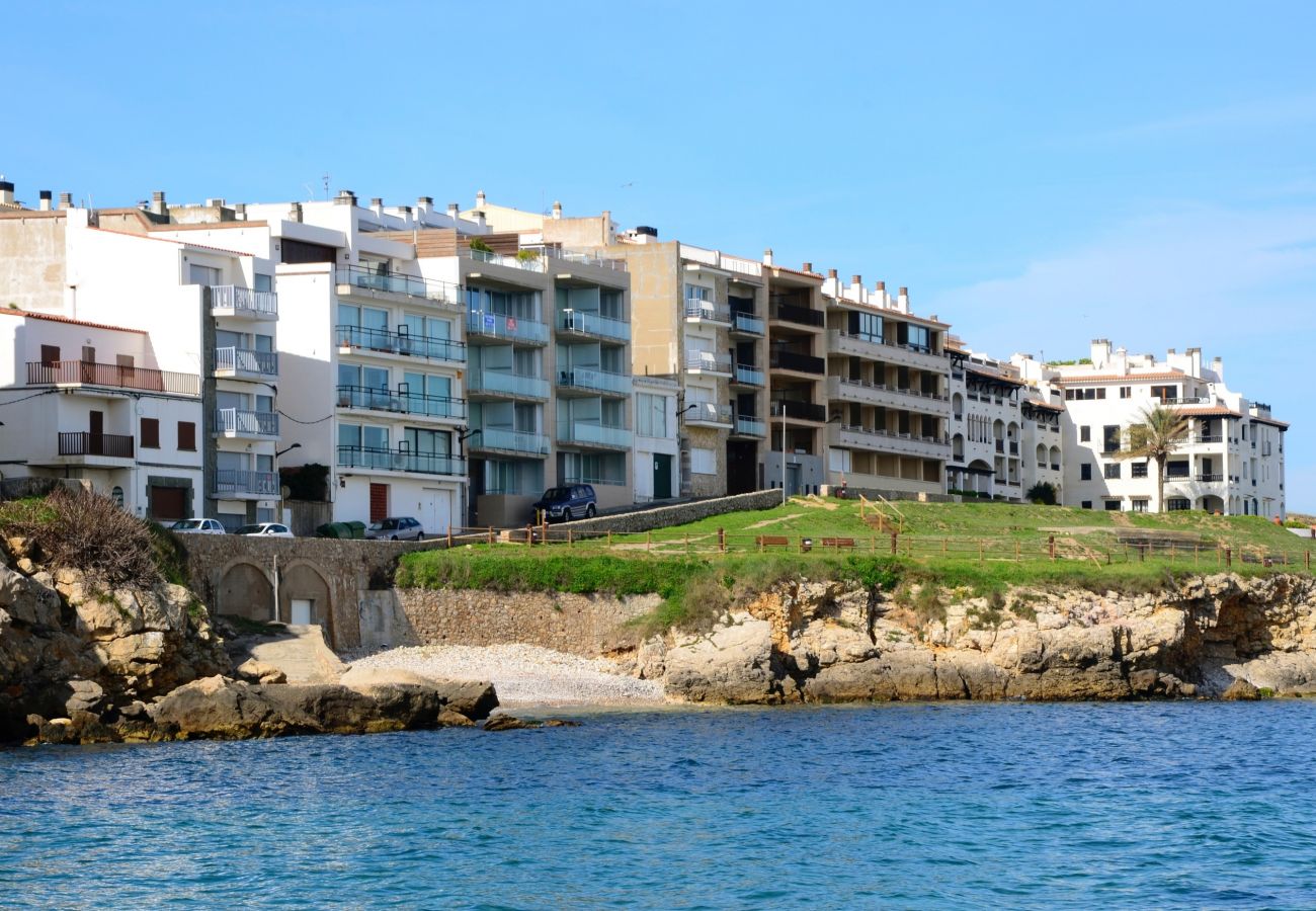 Apartment in L'Escala - PUIG SUREDA 36 1-1