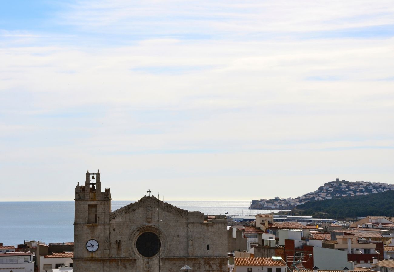 Apartment in L'Escala - PUIG SUREDA 36 1-1