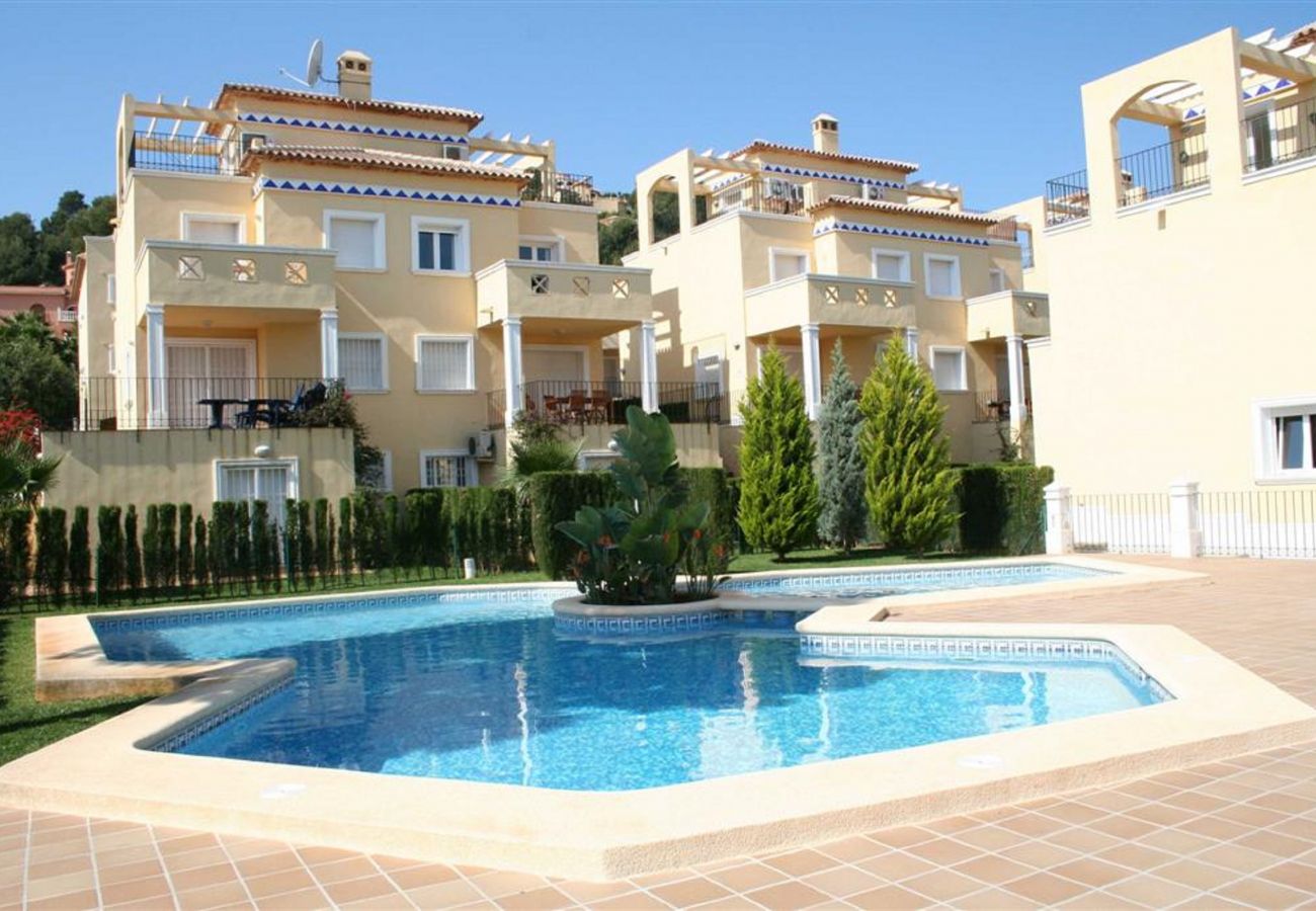 Apartment in Pedreguer - PINARES GREEN I - 4A