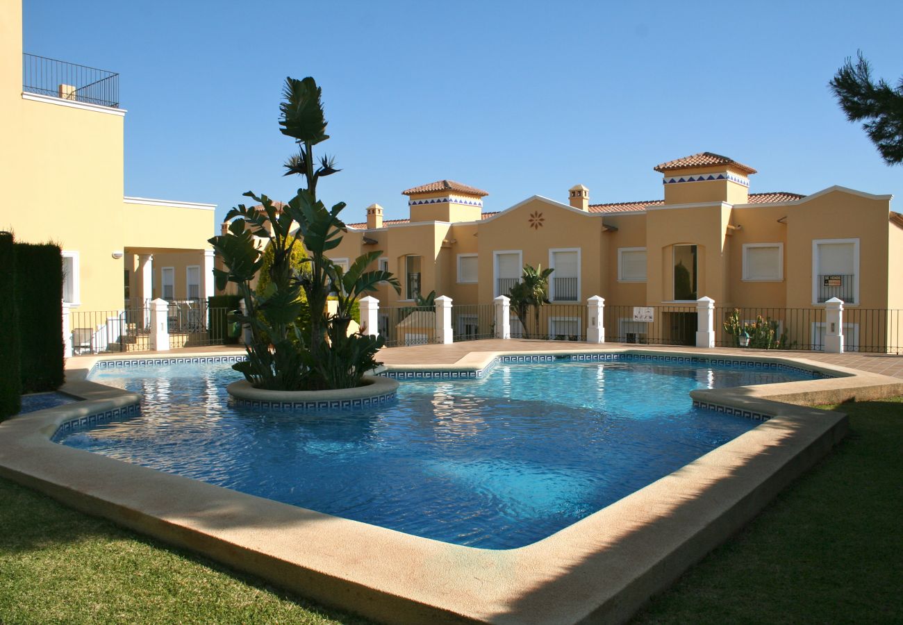 Apartment in Pedreguer - PINARES GREEN I - 4A