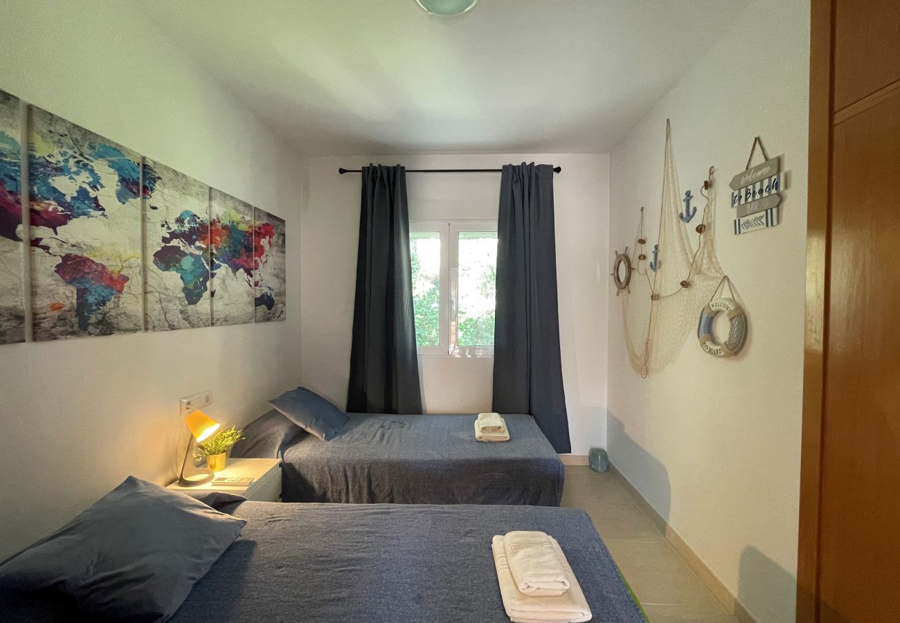 Apartment in Pedreguer - PINARES GREEN I - 4A