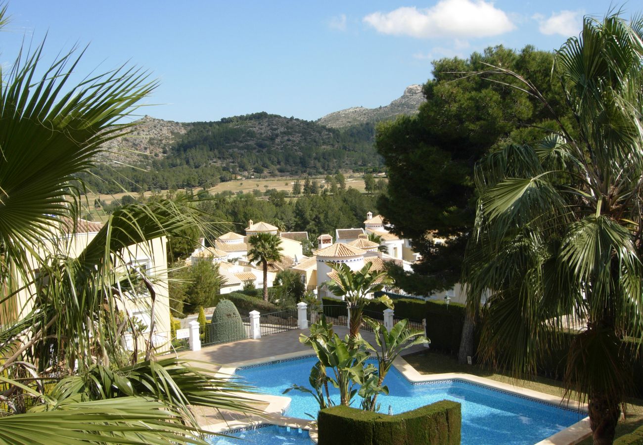 Apartment in Pedreguer - PINARES GREEN I - 4A