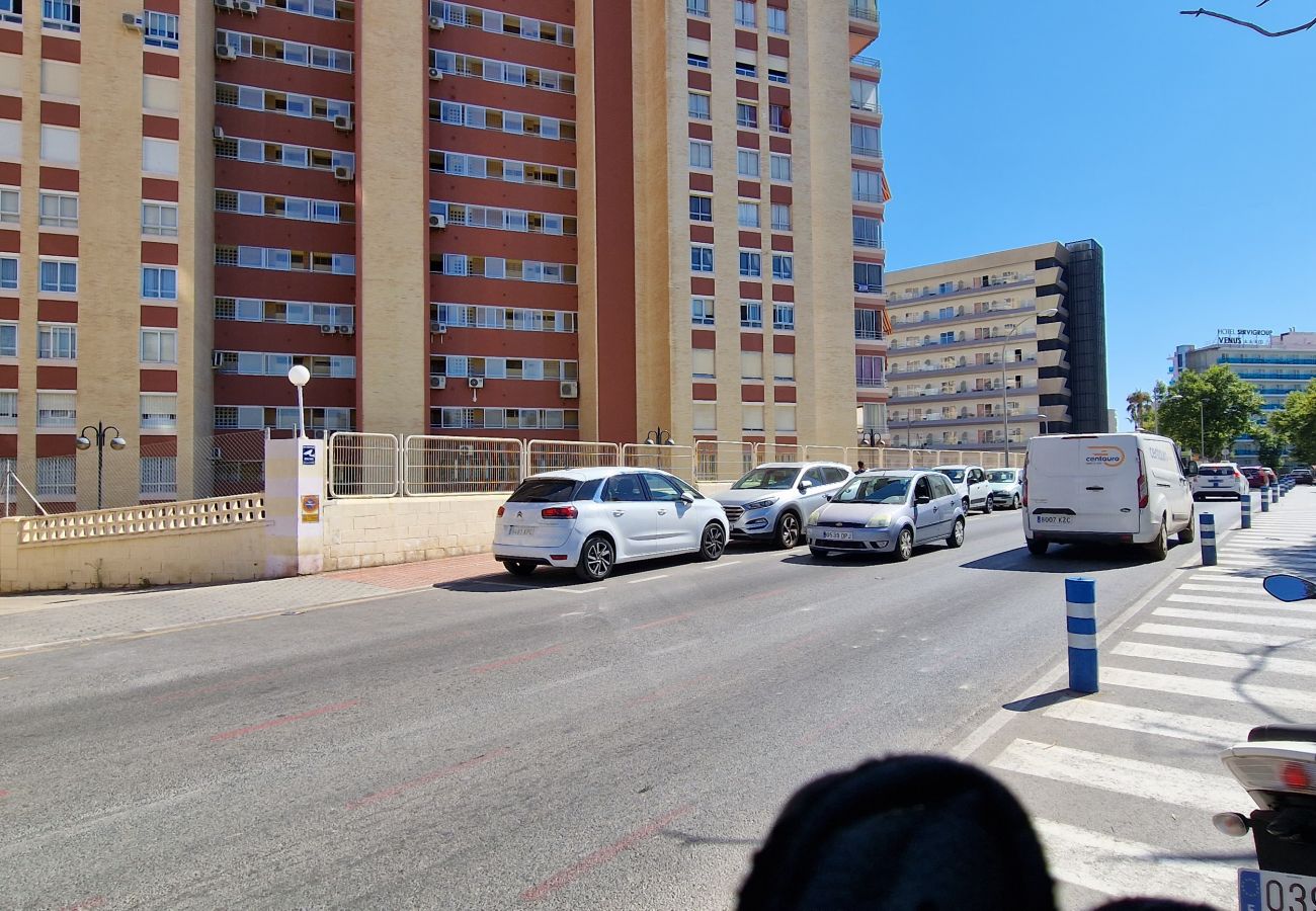 Apartment in Benidorm - LIDERSOL 11F2