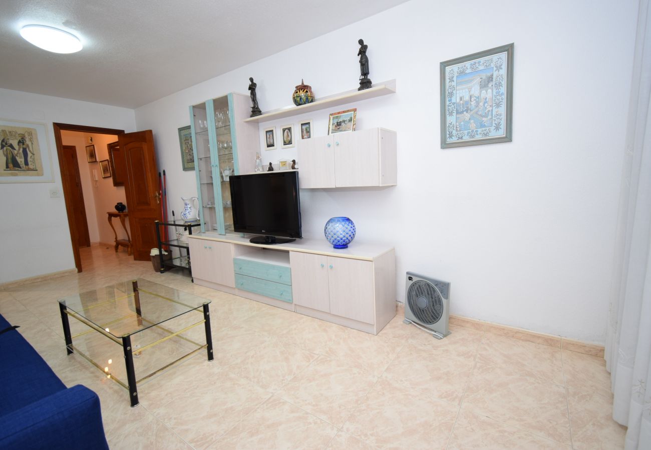 Apartment in Benidorm - LIDERSOL 11F2