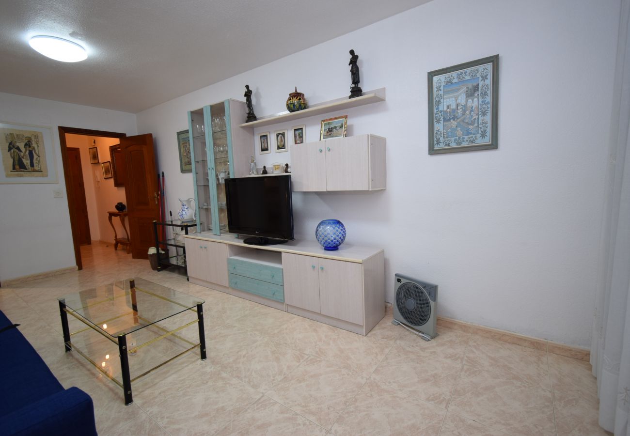 Apartment in Benidorm - LIDERSOL 11F2