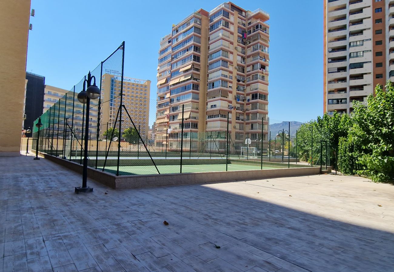 Apartment in Benidorm - LIDERSOL 11F2