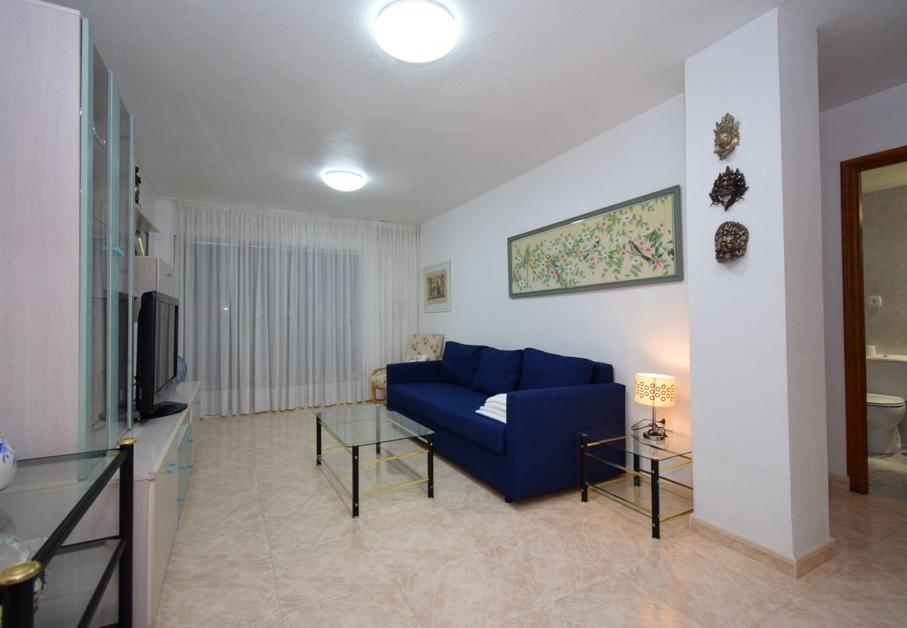 Apartment in Benidorm - LIDERSOL 11F2