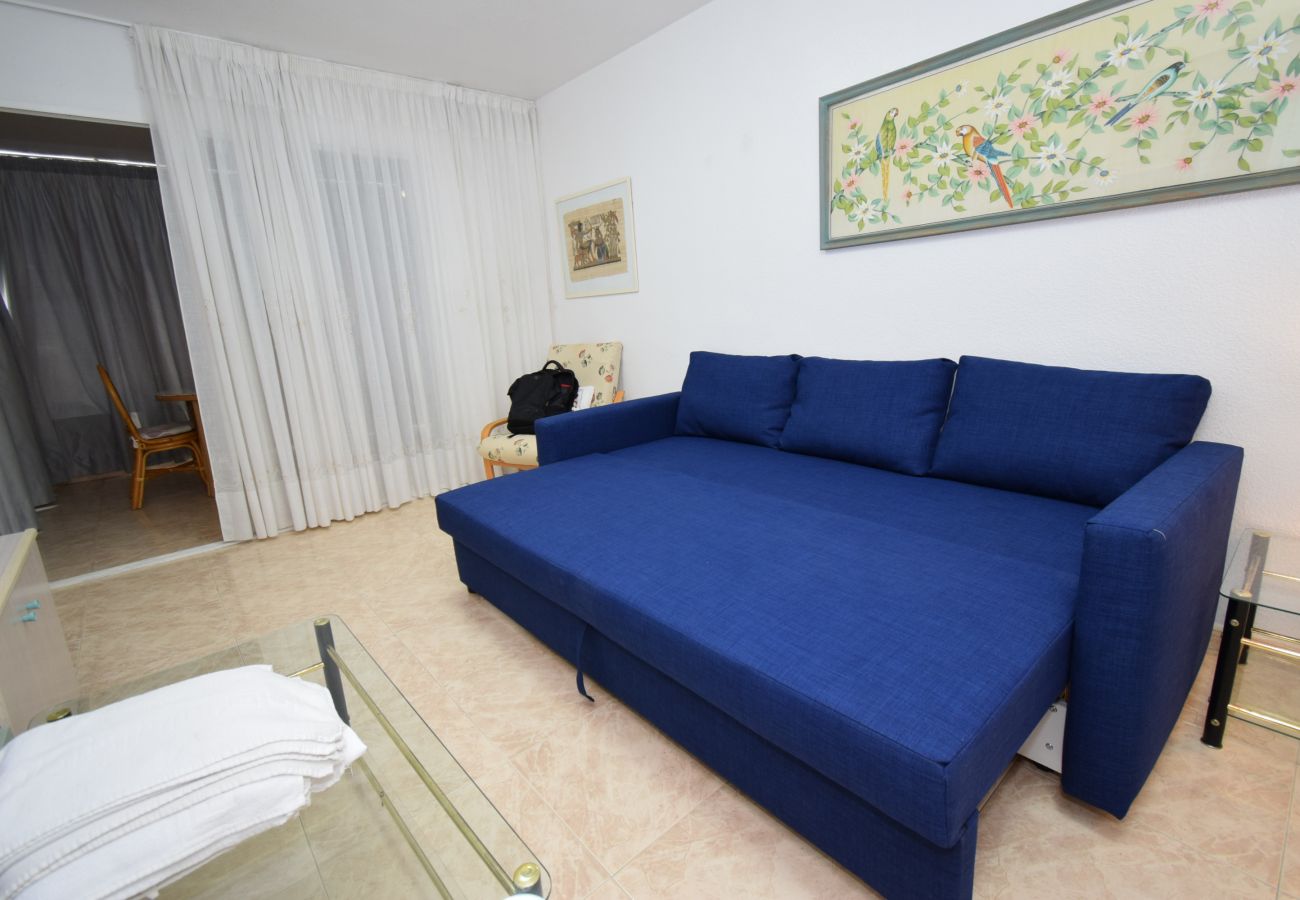 Apartment in Benidorm - LIDERSOL 11F2