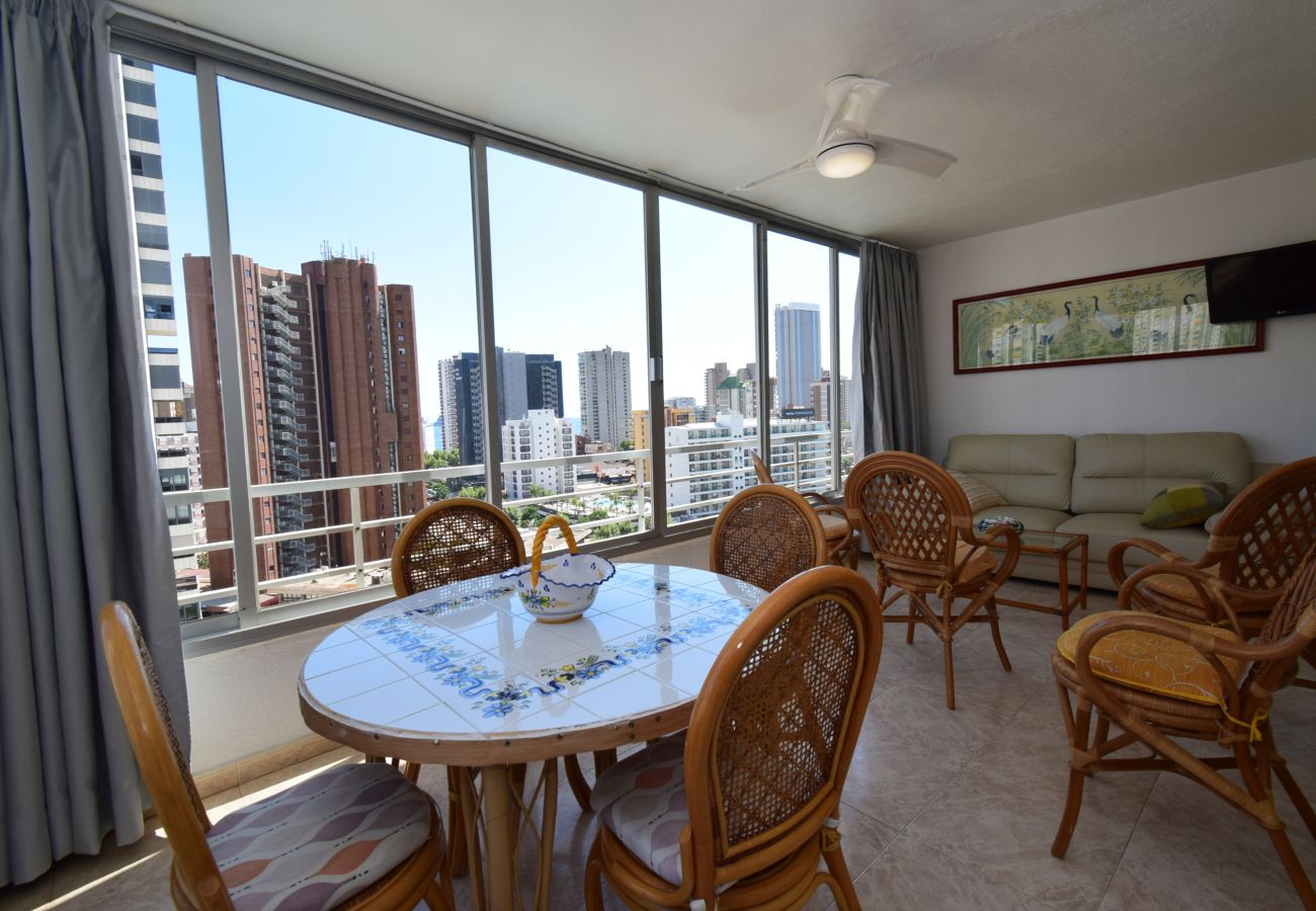 Apartment in Benidorm - LIDERSOL 11F2