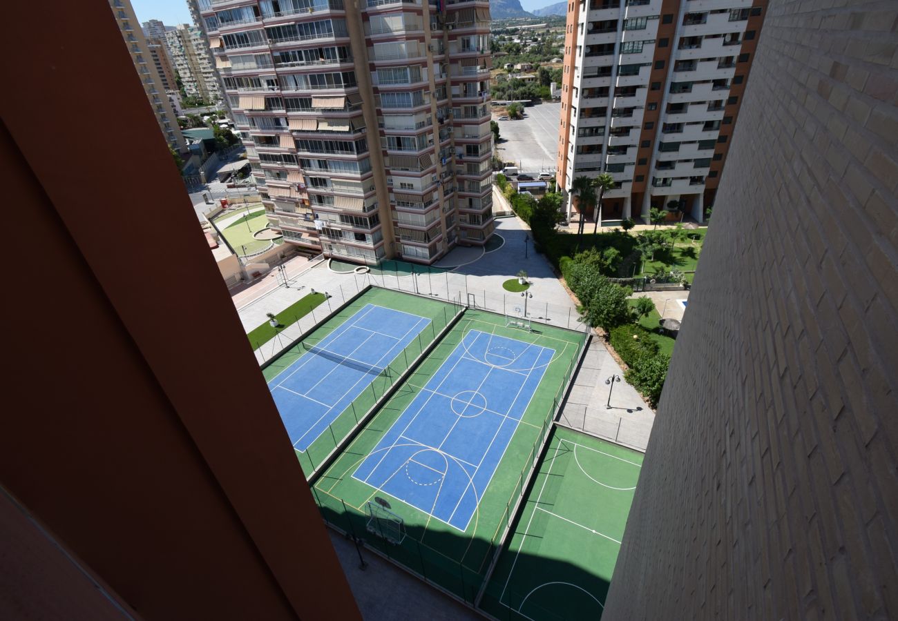 Apartment in Benidorm - LIDERSOL 11F2