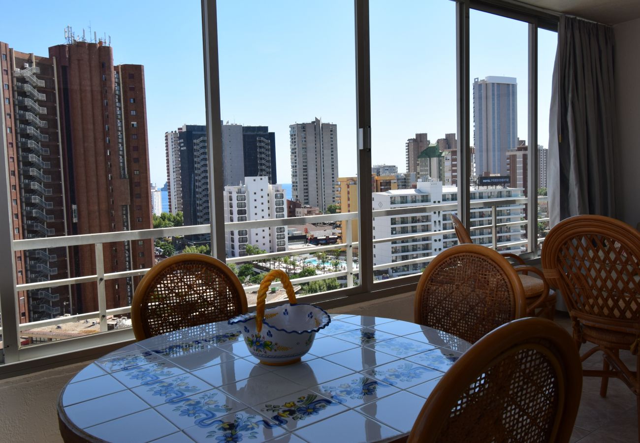 Apartment in Benidorm - LIDERSOL 11F2