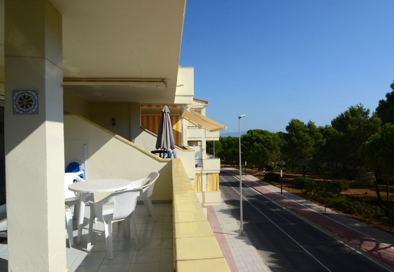 Apartment in L'Escala - MAGDA PARK J 2 B