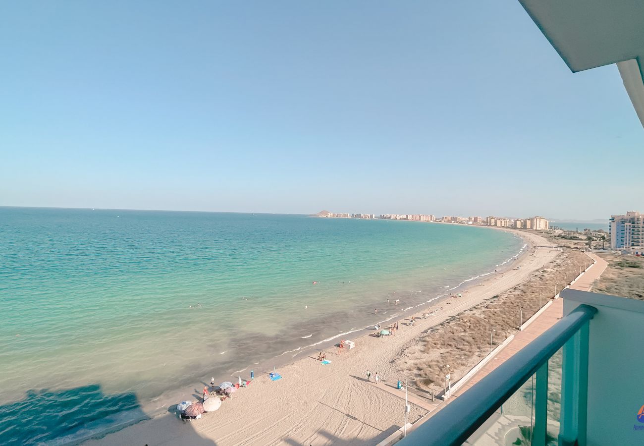 Apartment in La Manga del Mar Menor - Mar Azul  B-2-7ºA Admer