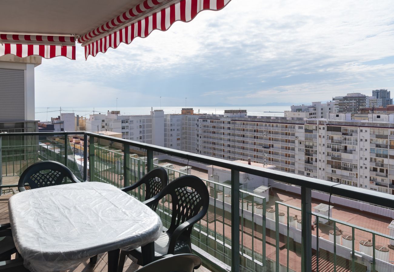 Apartment in Cullera - TORREMAR, D-13º-25