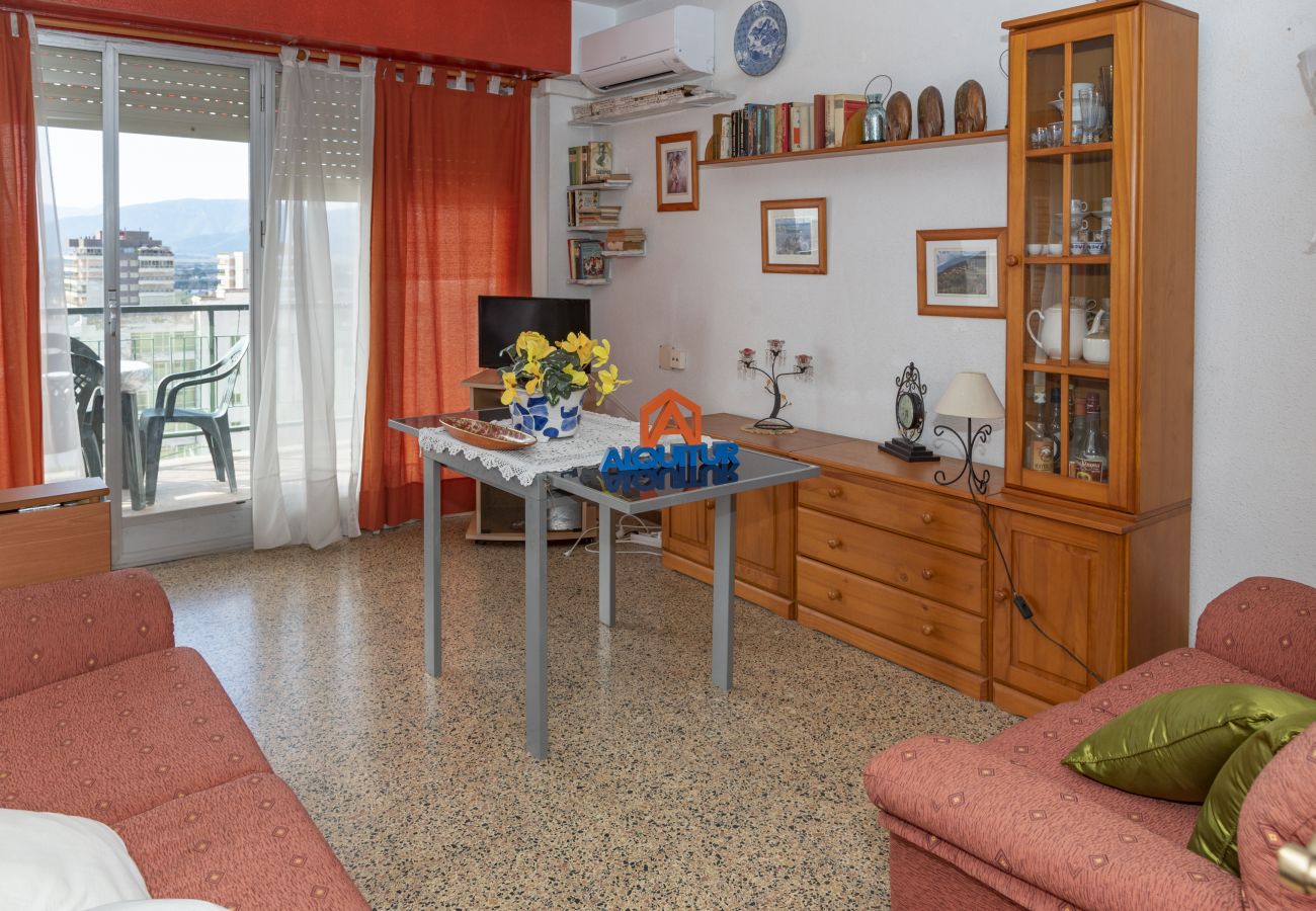 Apartment in Cullera - TORREMAR, D-13º-25