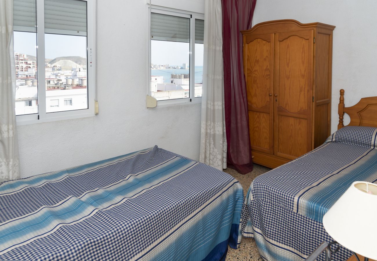 Apartment in Cullera - TORREMAR, D-13º-25