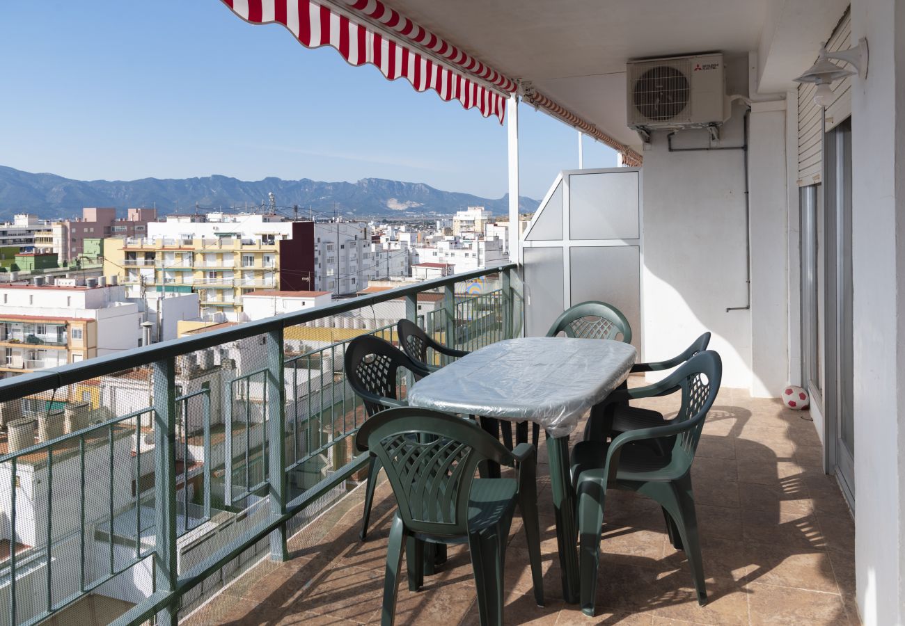 Apartment in Cullera - TORREMAR, D-13º-25