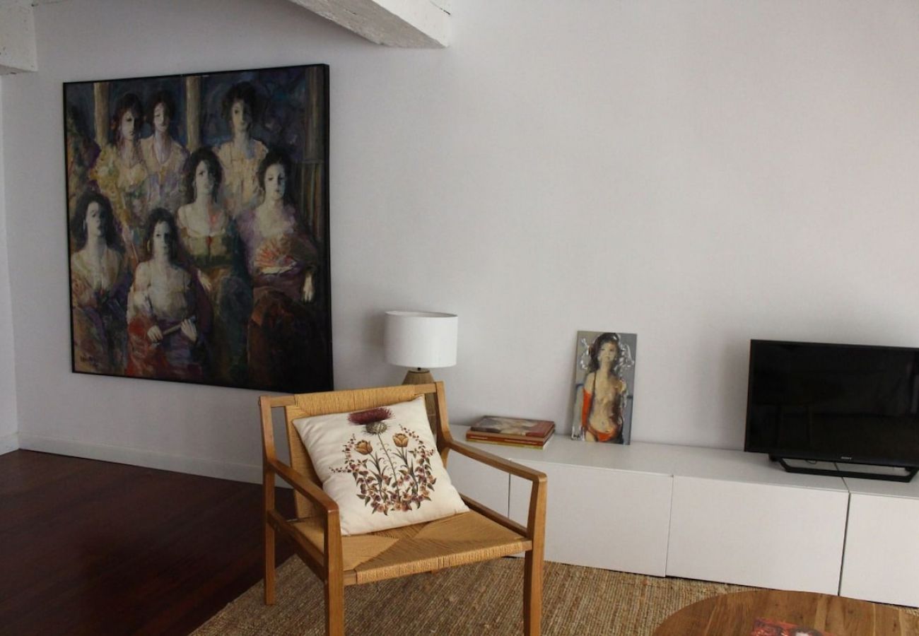 Apartment in Santander - C01A02 - La Casa del Pintor