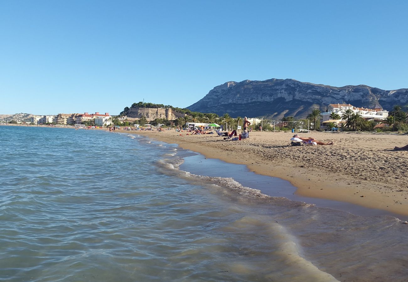 Apartment in Denia - LA FONTANA A18