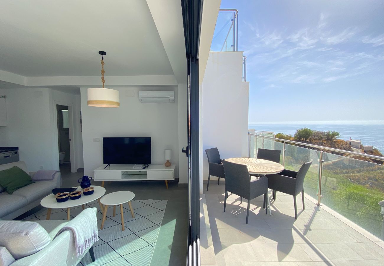 Apartment in Nerja - Penthouse Balcon del Mar 121 by Casasol