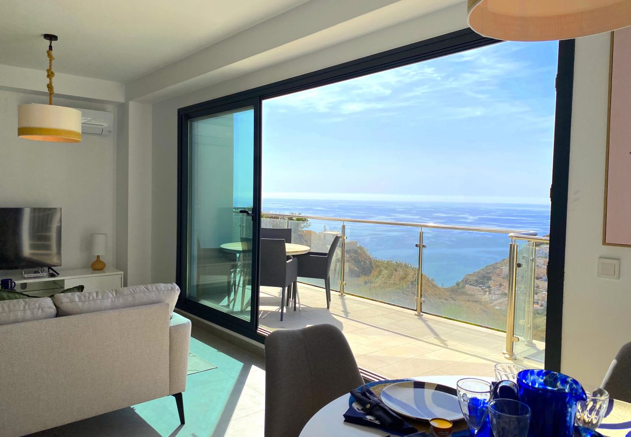 Apartment in Nerja - Penthouse Balcon del Mar 121 by Casasol