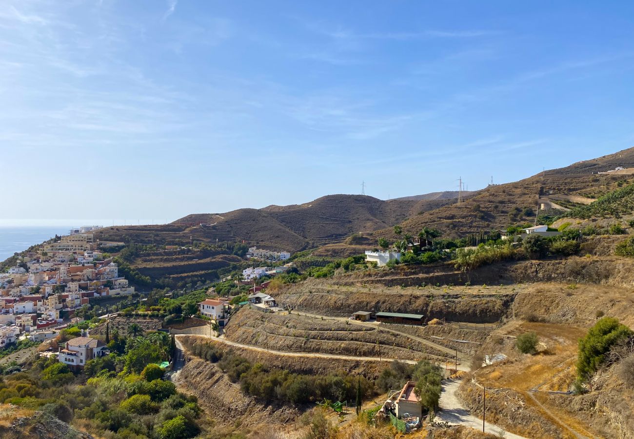 Apartment in Nerja - Penthouse Balcon del Mar 121 by Casasol