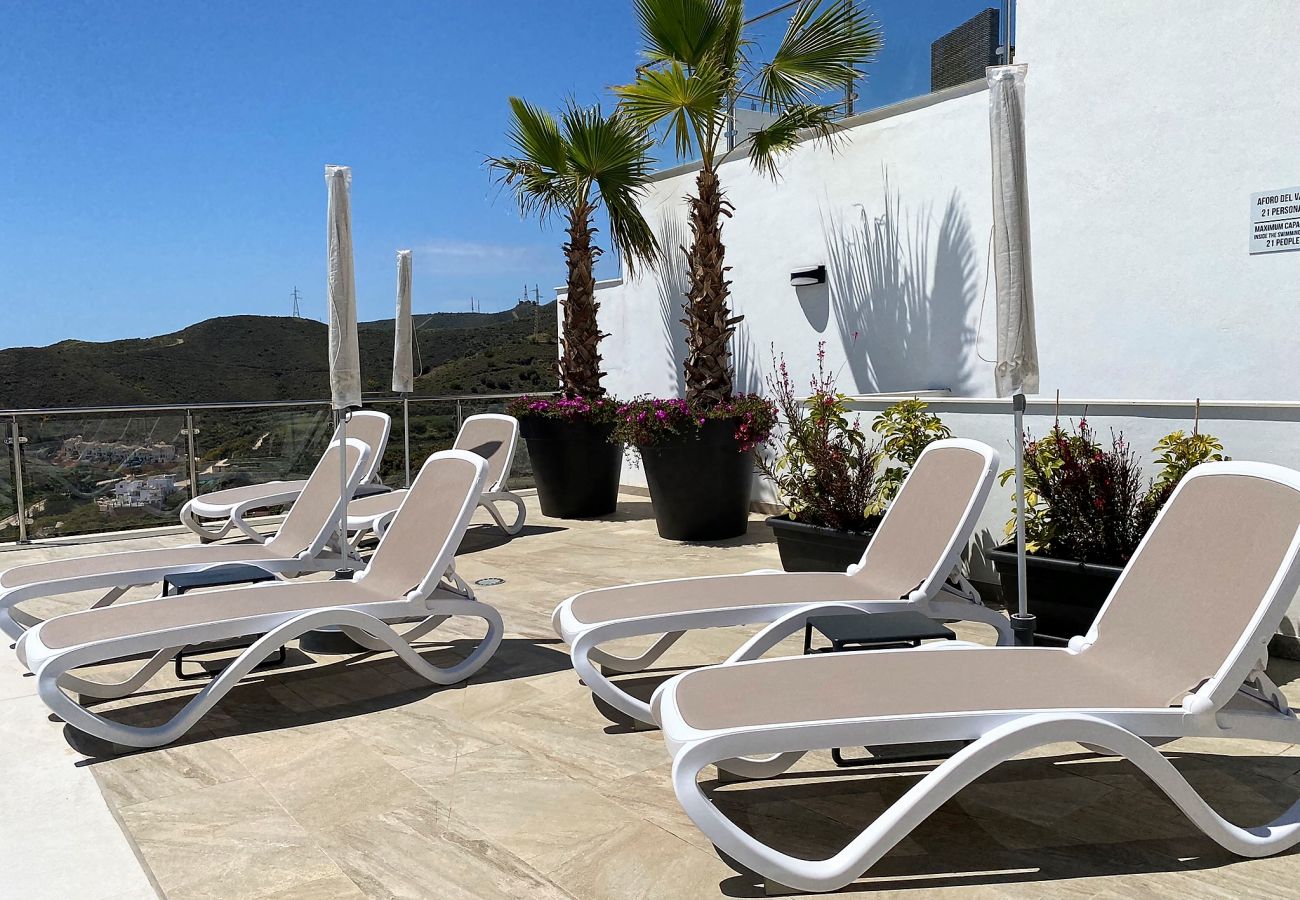 Apartment in Nerja - Penthouse Balcon del Mar 121 by Casasol