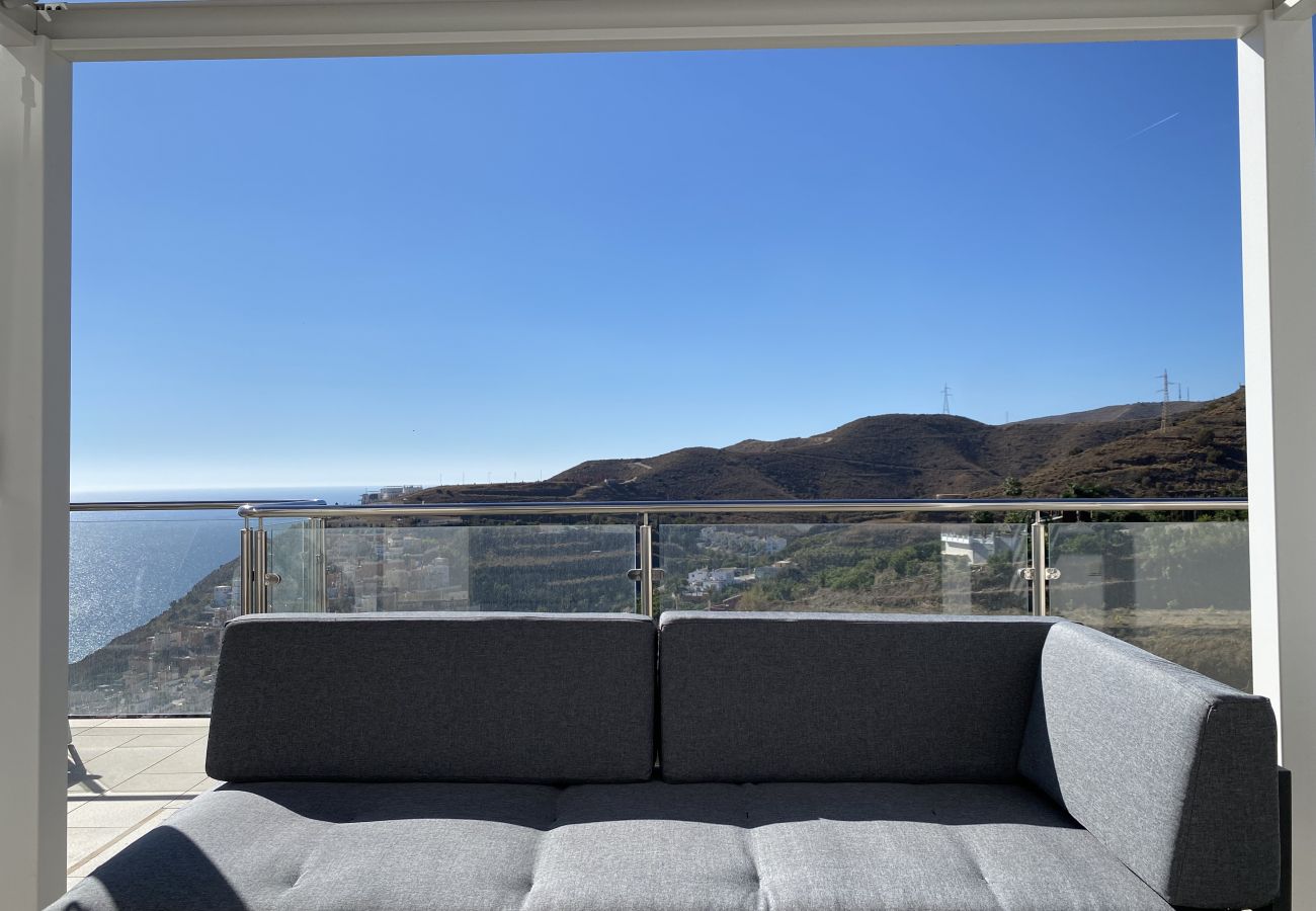 Apartment in Nerja - Penthouse Balcon del Mar 121 by Casasol