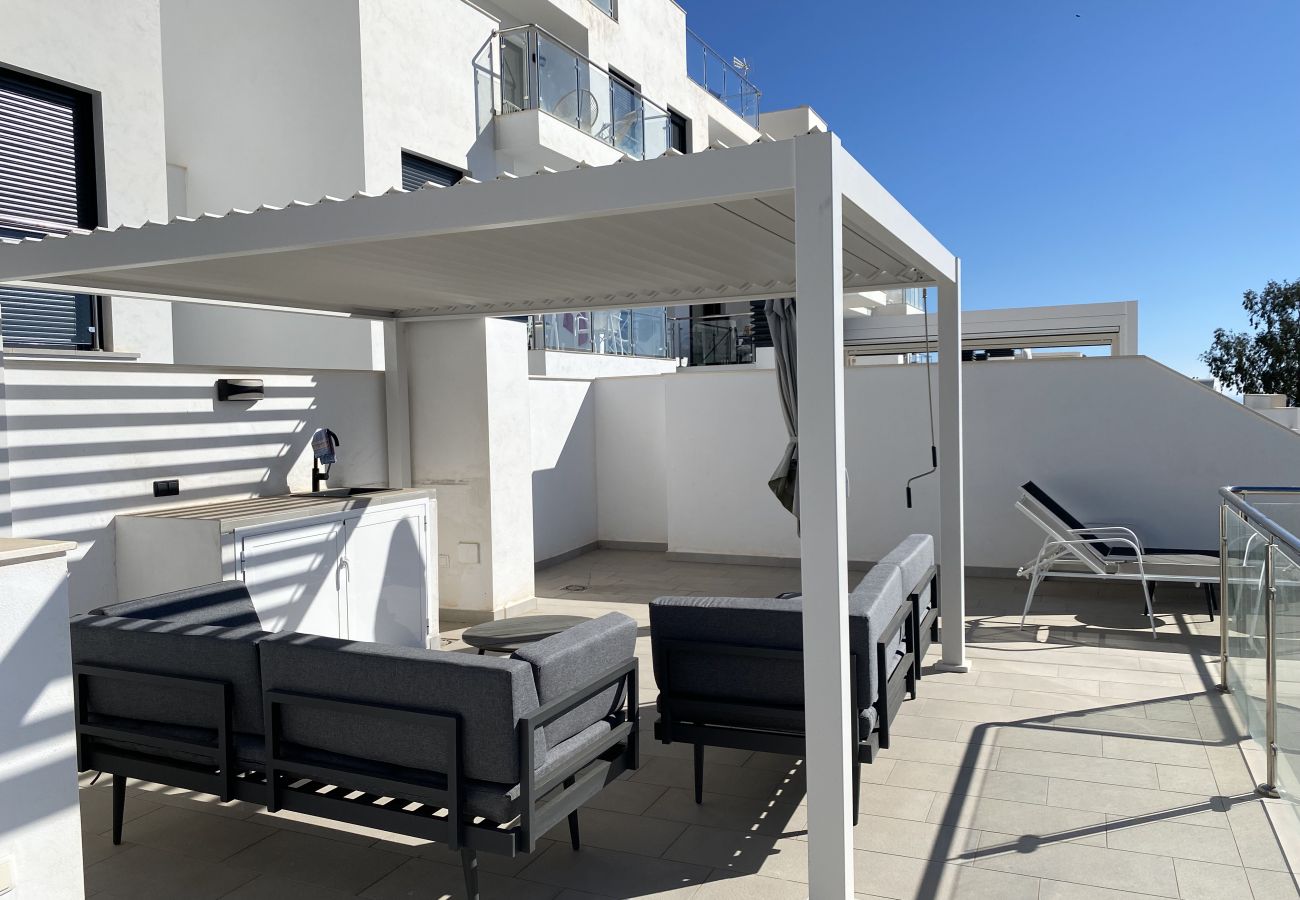 Apartment in Nerja - Penthouse Balcon del Mar 121 by Casasol